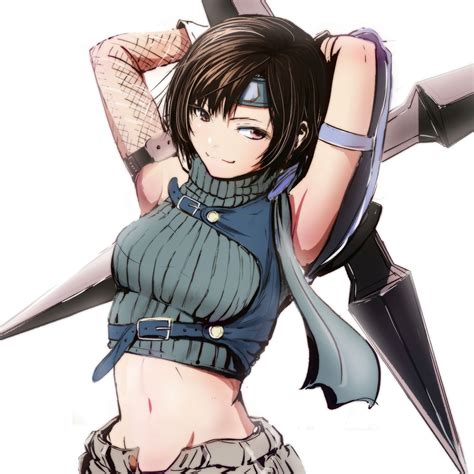 yuffie hentai|Character: yuffie kisaragi » nhentai: hentai doujinshi and manga